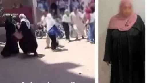 رفضت الغش داخل لجنة الامتحان.. الداخلية تكشف سبب اعتداء ولية أمر على... رفضت الغش داخل لجنة الامتحان.. الداخلية تكشف سبب اعتداء ولية أمر على مُدرسة بالشرقية