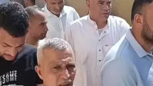 تشييع ضحايا حادث قطار السويس بالفيوم.. الآلاف يودعون 8 من أبناء العجميين... تشييع ضحايا حادث قطار السويس بالفيوم.. الآلاف يودعون 8 من أبناء العجميين والنصارية