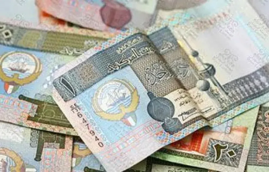 الدينار الكويتي