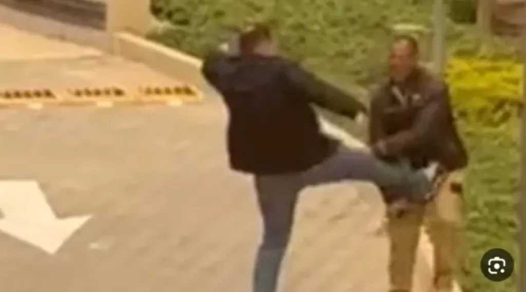 حبس سنة لرجل أعمال في قضية التعدي على فرد أمن بالتجمع الخامس وتفاصيل الاتهامات