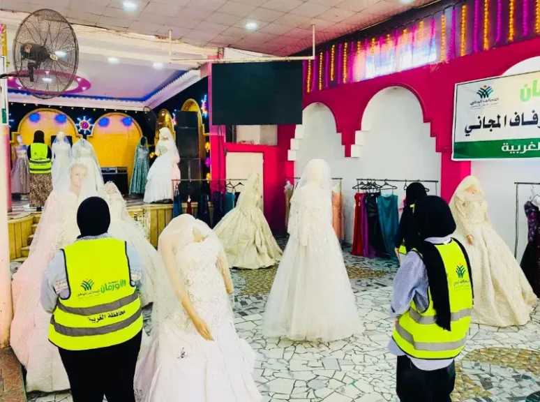 الأورمان تدعم زواج 20 ألف فتاة يتيمة في مصر ضمن مبادرات الحياة الكريمة