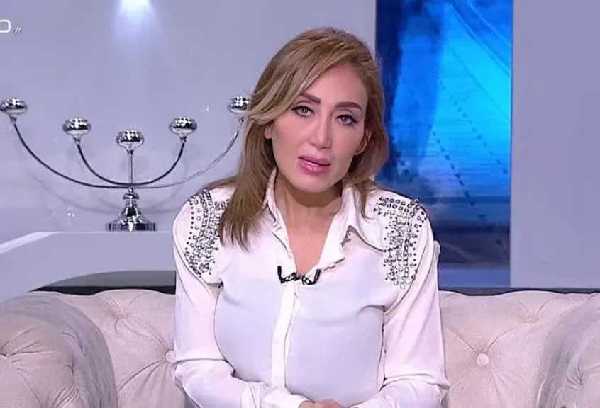 ريهام سعيد تعلن انفصالها عن زوجها بعد 10 سنوات زواج ورسالة مؤثرة لجمهورها