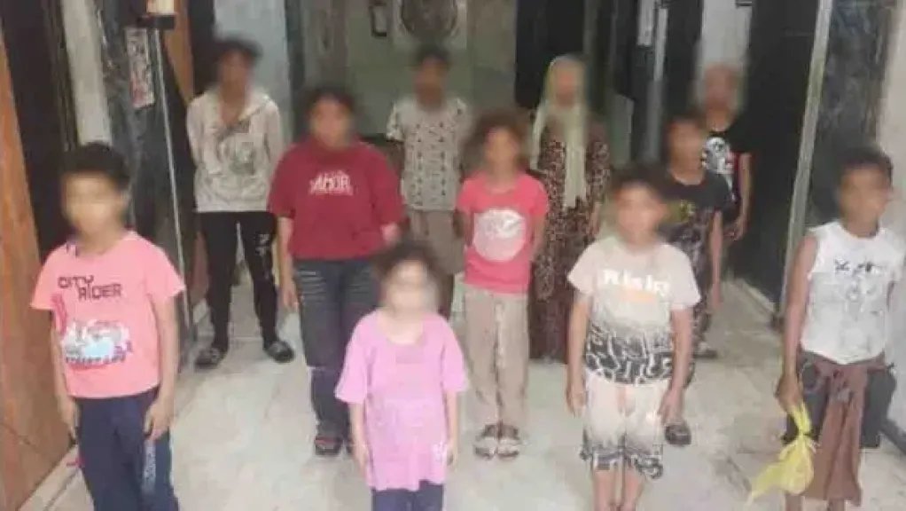 المتهمين 