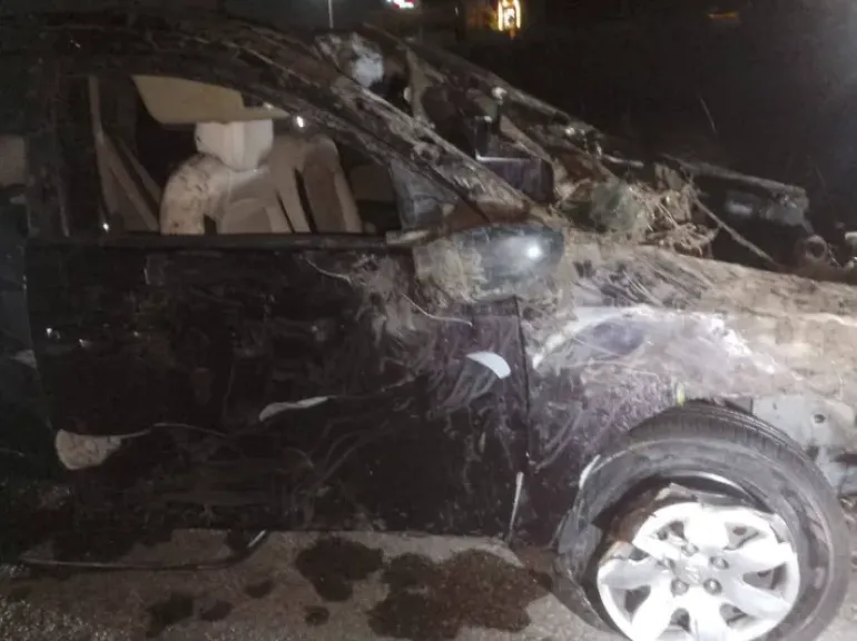 حادث المريوطية