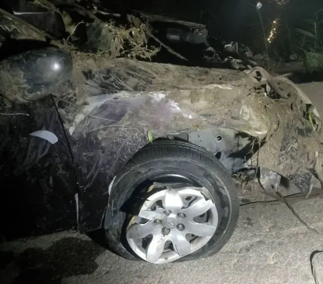حادث المريوطية