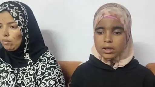 خمس طالبات يتقاسمن الصدارة و”حنين” الأولى في شعبة المكفوفين بالشهادة الإعدادية الأزهرية... خمس طالبات يتقاسمن الصدارة و”حنين” الأولى في شعبة المكفوفين بالشهادة الإعدادية الأزهرية بجنوب سيناء