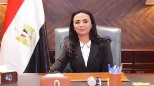 وزيرة التضامن تترأس الاجتماع الأول للجنة العليا لمبادرة ”حياة” للتصدي لقضية أطفال... وزيرة التضامن تترأس الاجتماع الأول للجنة العليا لمبادرة ”حياة” للتصدي لقضية أطفال الشوارع