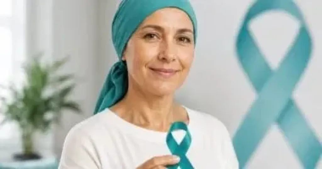 سرطان المبيض
