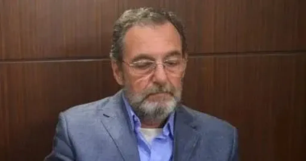الفنان محمد مرزبان