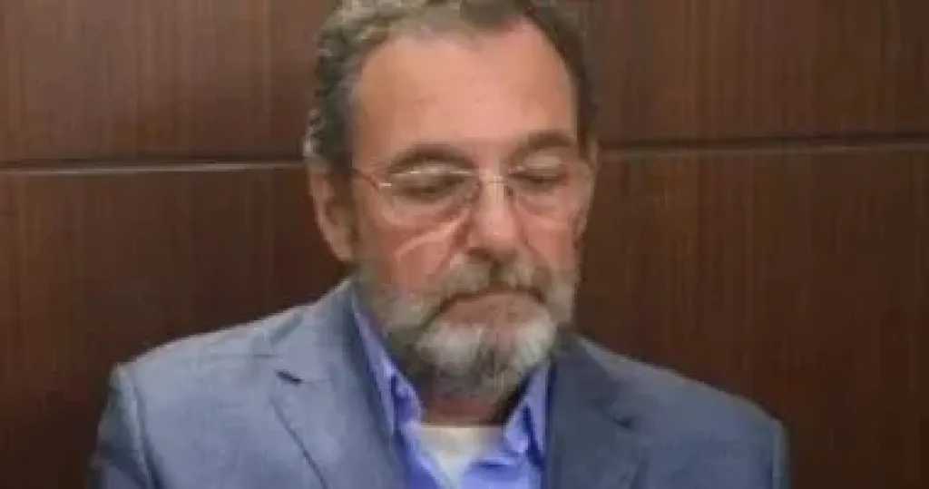 رسالة وداع مختلفة.. محمد مرزبان يوصي زوجته بتشييع جنازته بالملابس البيضاء