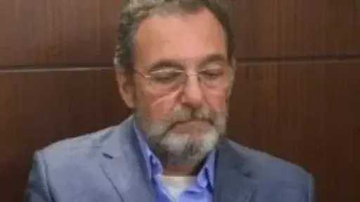 رسالة وداع مختلفة.. محمد مرزبان يوصي زوجته بتشييع جنازته بالملابس البيضاء