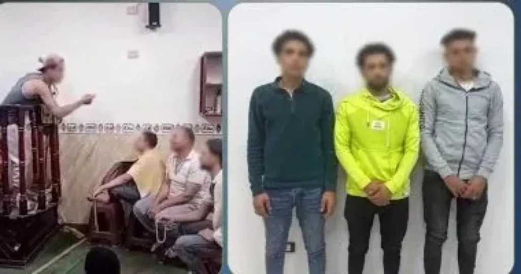 الداخلية تكشف ملابسات فيديو ساخر بشأن منع السيدات من الهواتف الذكية في الدقهلية