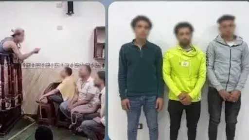 الداخلية تكشف ملابسات فيديو ساخر بشأن منع السيدات من الهواتف الذكية في... الداخلية تكشف ملابسات فيديو ساخر بشأن منع السيدات من الهواتف الذكية في الدقهلية