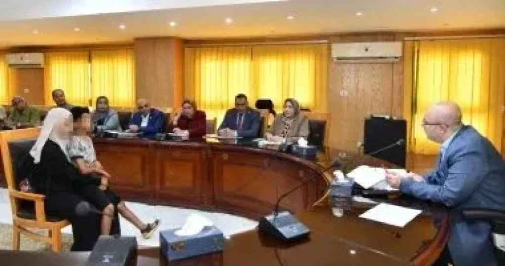 جانب من الاجتماع
