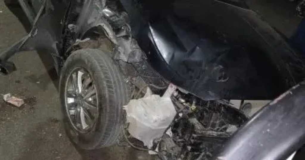 مصرع فتاة دهسًا في حادث سير بحدائق الأهرام