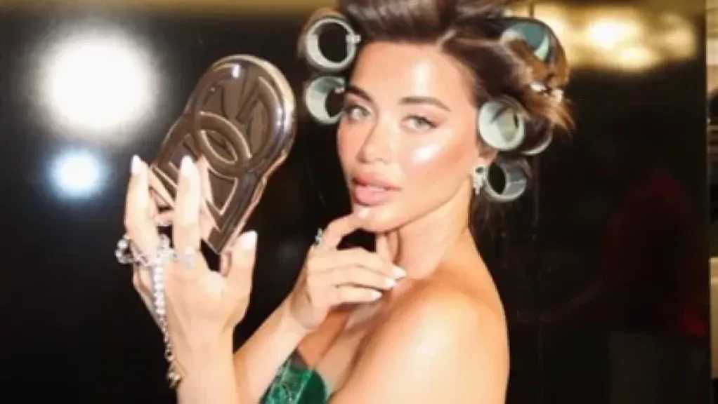 يارا السكري تتألق بإطلالة صيفية أنيقة في أحدث جلسة تصوير