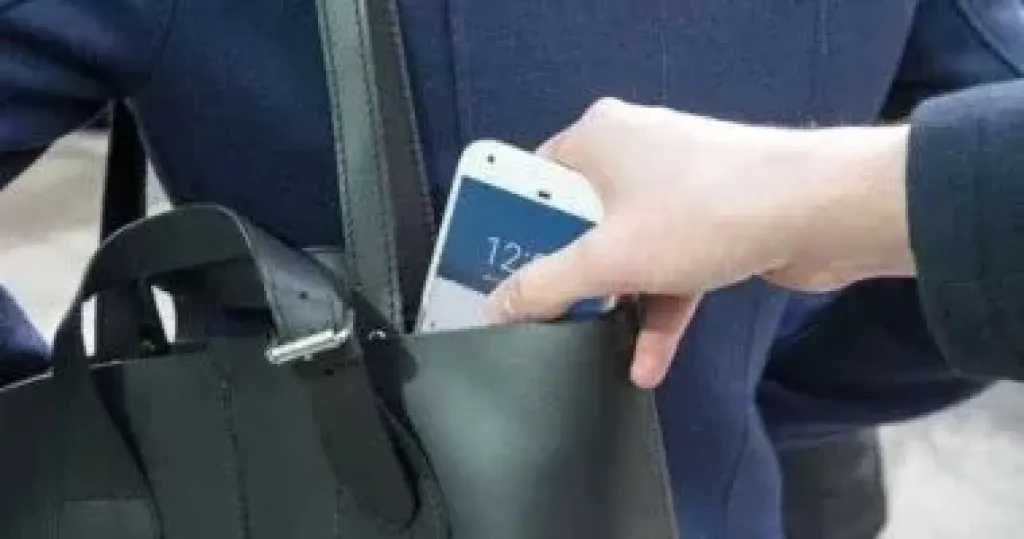 ضبط سيدة لاتهامها بسرقة حقيبة تحتوي على نقود ومستندات شخصية في الجيزة