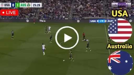مباشر مباراة أمريكا وأستراليا في كأس العالم 2026 (0-0) مباشر مباراة أمريكا وأستراليا في كأس العالم 2026 (0-0)