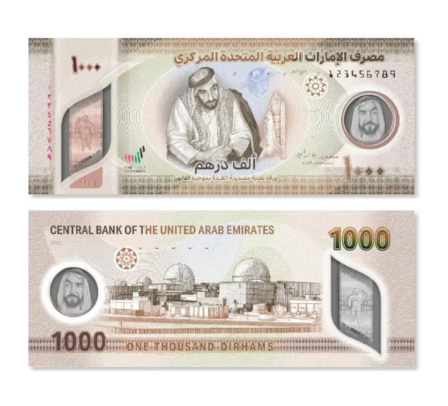 الدرهم الإماراتي