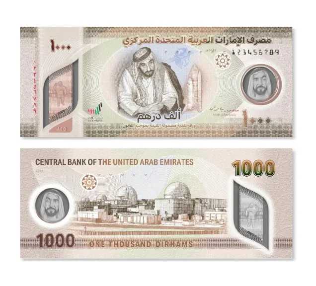 الدرهم الإماراتي يحافظ على استقراره أمام الجنيه المصري.. تعرف على أحدث أسعار اليوم