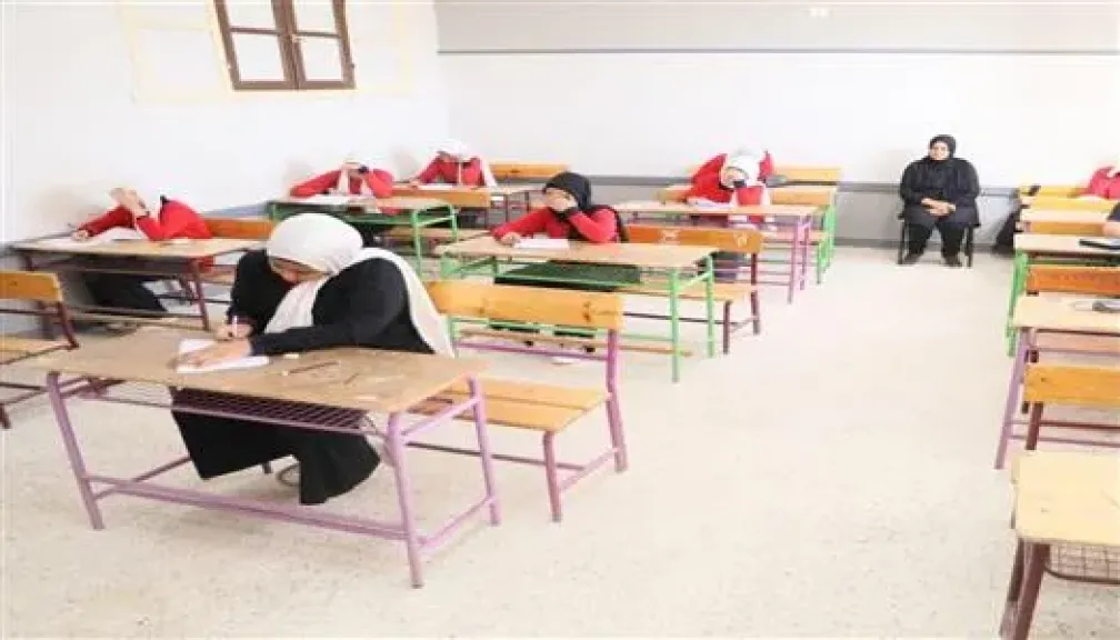 امتحانات الثانوية العامة