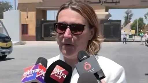 عضو بالبرلمان الهولندي: وفد من خمسة أحزاب زار مصر لمتابعة جهودها في... عضو بالبرلمان الهولندي: وفد من خمسة أحزاب زار مصر لمتابعة جهودها في التعامل مع أزمة غزة