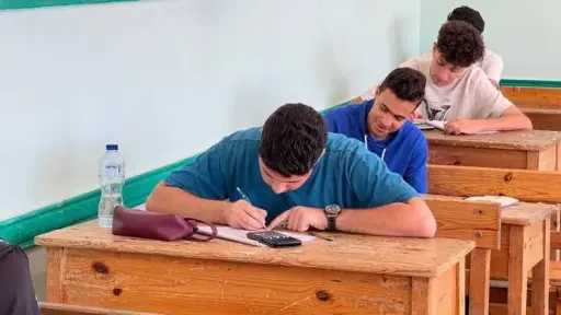 امتحانات الثانوية العامة 2026 تبدأ اليوم.. 922 ألف طالب يؤدون اختبارات الدين... امتحانات الثانوية العامة 2026 تبدأ اليوم.. 922 ألف طالب يؤدون اختبارات الدين والوطنية