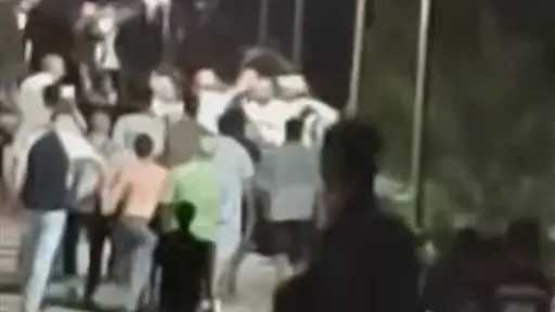 التفاصيل الكاملة لمقتل مسن في بنها أثناء دفاعه عن فتيات من محاولة... التفاصيل الكاملة لمقتل مسن في بنها أثناء دفاعه عن فتيات من محاولة معاكسة