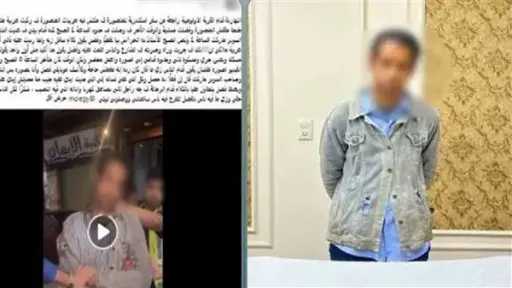 الداخلية تكشف تفاصيل واقعة تحرش بالدقهلية وتضبط المتهم