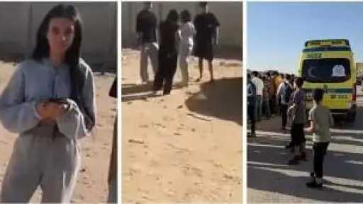 تجديد حبس والد المتهم في واقعة دهس بائعة الشاي بحدائق الأهرام 15... تجديد حبس والد المتهم في واقعة دهس بائعة الشاي بحدائق الأهرام 15 يومًا