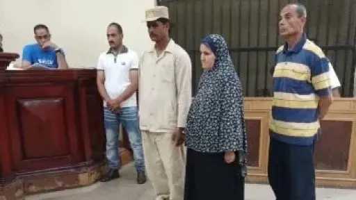 قتلت زوجي بسبب السحر.. اعترافات صادمة للمتهمة بقتل زوجها وحرق جثته أثناء... قتلت زوجي بسبب السحر.. اعترافات صادمة للمتهمة بقتل زوجها وحرق جثته أثناء نومه بالشرقية