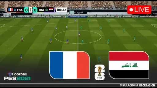 بث مباشر العراق ضد فرنسا في كأس العالم 2026 اختبار صعب لـ«أسود الرافدين» أمام أحد كبار المرشحين للقب