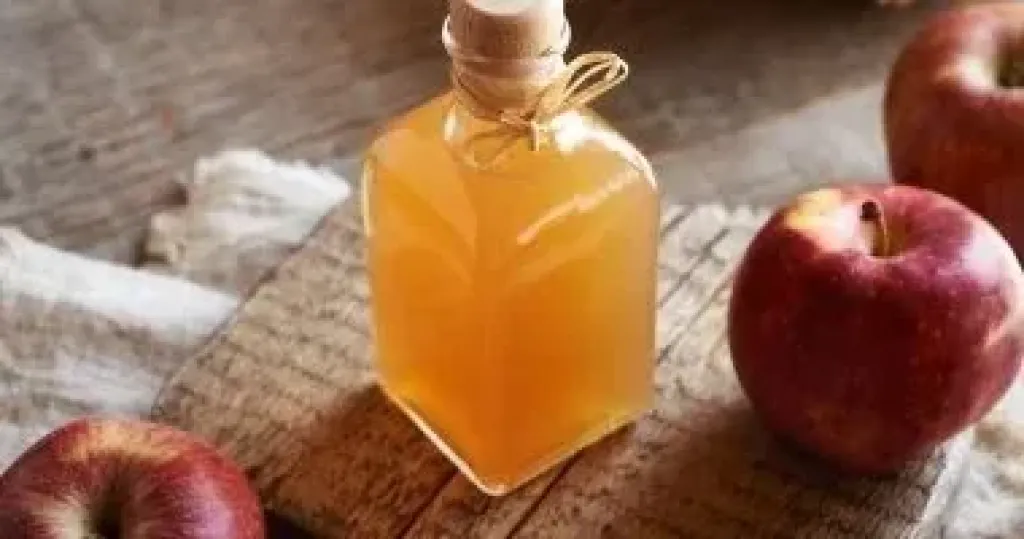 خل التفاح