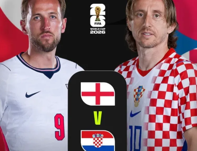 بث مباشر مباراة إنجلترا ضد كرواتيا -Live broadcast of the England vs Croatia match