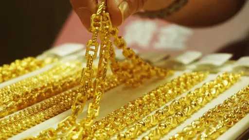 الذهب يواصل التراجع أم يستعد للارتداد؟.. أحدث أسعار المعدن الأصفر في مصر... الذهب يواصل التراجع أم يستعد للارتداد؟.. أحدث أسعار المعدن الأصفر في مصر اليوم