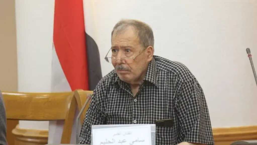تطورات الحالة الصحية للفنان سامي عبد الحليم بعد دخوله العناية المركزة للمرة السادسة