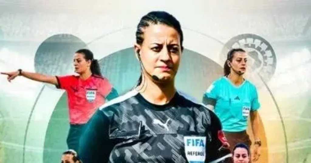 شاهندا المغربي تمثل مصر في مونديال السيدات تحت 17 عاماً بالمغرب