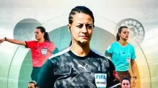 شاهندا المغربي تمثل مصر في مونديال السيدات تحت 17 عاماً بالمغرب