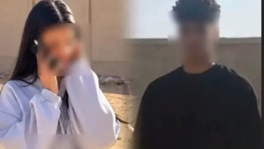 المتهمة بدهس بائعة الشاي