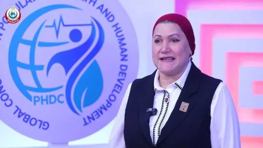سحر السنباطي: رعاية الأم قبل وبعد الولادة أساس حماية صحة الطفل وتحسين جودة الحياة
