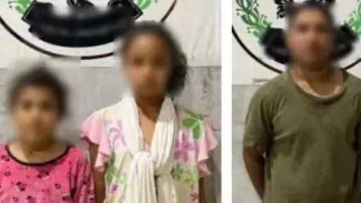 تفاصيل ضبط شبكة نسائية تستغل الأطفال في التسول بالقاهرة