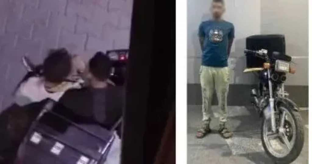 الداخلية تكشف تفاصيل واقعة تحرش بدراجة نارية في الجيزة وتضبط الجاني