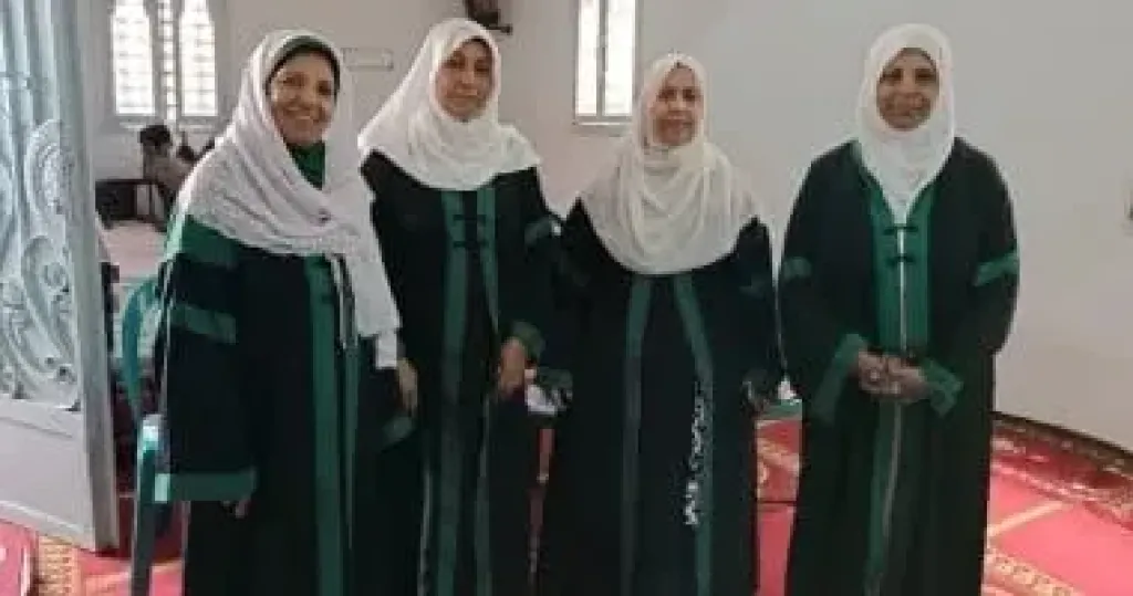 قافلة دعوية للواعظات