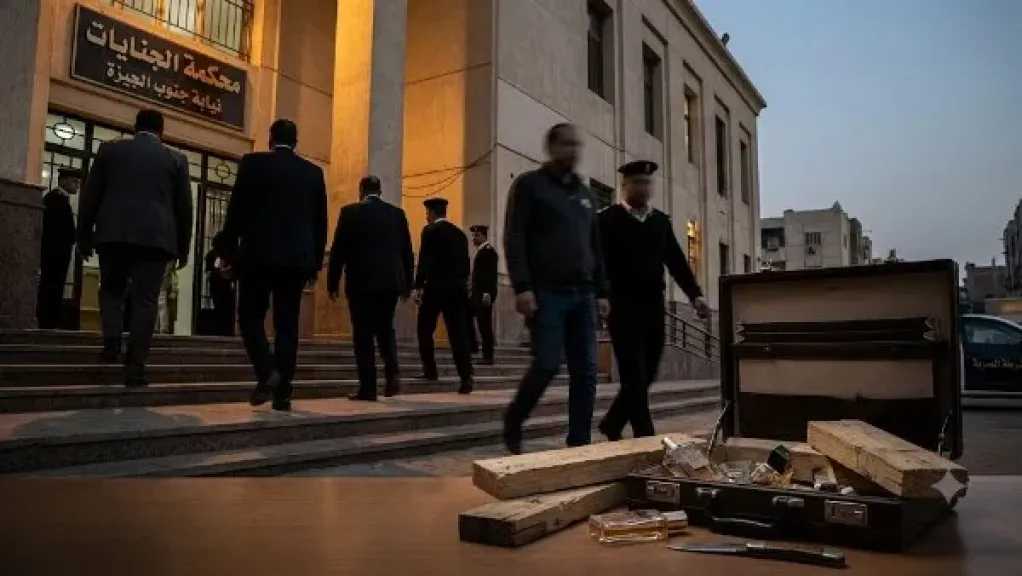 إحالة تاجر أخشاب للجنايات بتهمة خطف وهتك عرض مندوبة مبيعات تحت التهديد