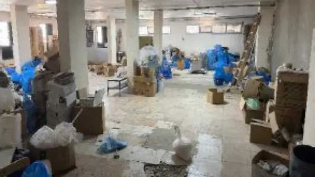 ضبط مصنع غير مرخص لإنتاج المكملات الغذائية بالجيزة