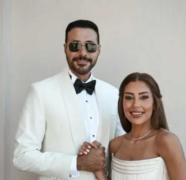 من هي ميرنا الهلباوي؟ معلومات عن زوجة أحمد السعدني بعد إعلان زواجهما