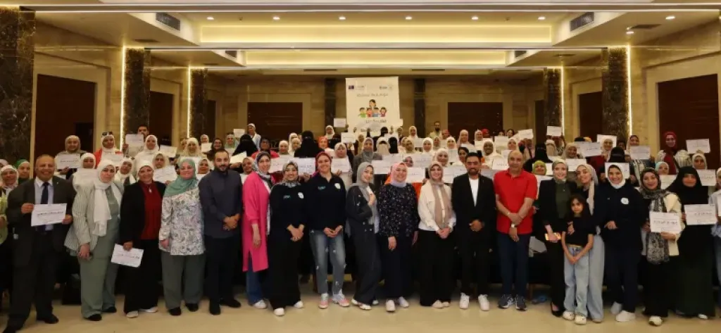 وزارة التضامن تدرب 100 ميسرة حضانات لتعزيز جودة الرعاية والتنشئة الإيجابية للأطفال
