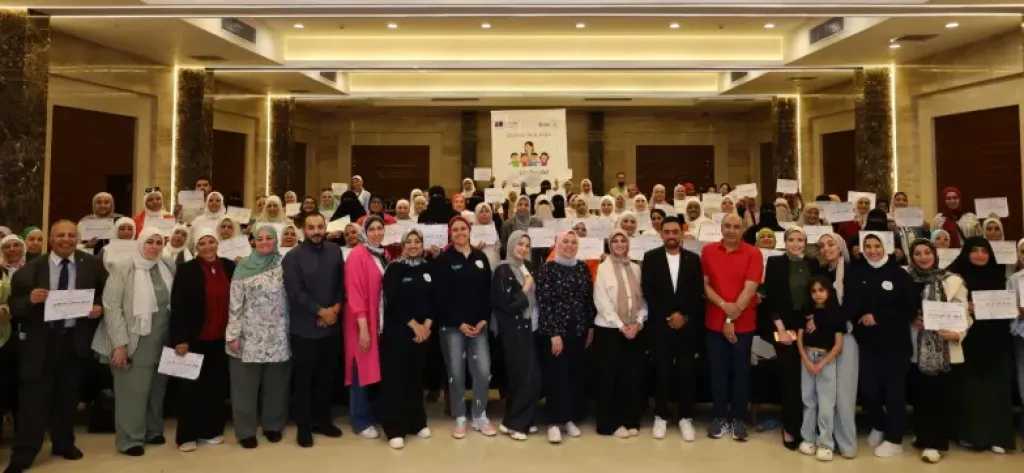 وزارة التضامن تدرب 100 ميسرة حضانات لتعزيز جودة الرعاية والتنشئة الإيجابية للأطفال