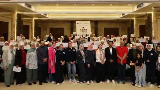 وزارة التضامن تدرب 100 ميسرة حضانات لتعزيز جودة الرعاية والتنشئة الإيجابية للأطفال