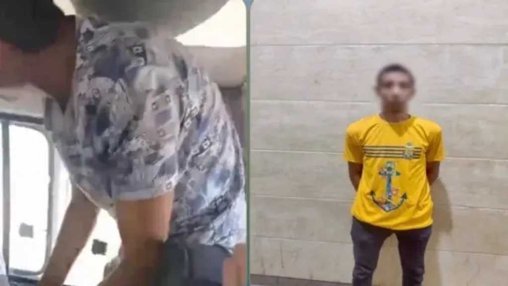 الأمن يكشف ملابسات واقعة تحرش داخل سيارة ميكروباص بأسيوط